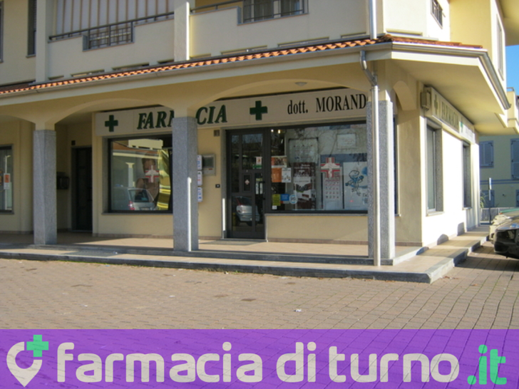 Farmacia Morando