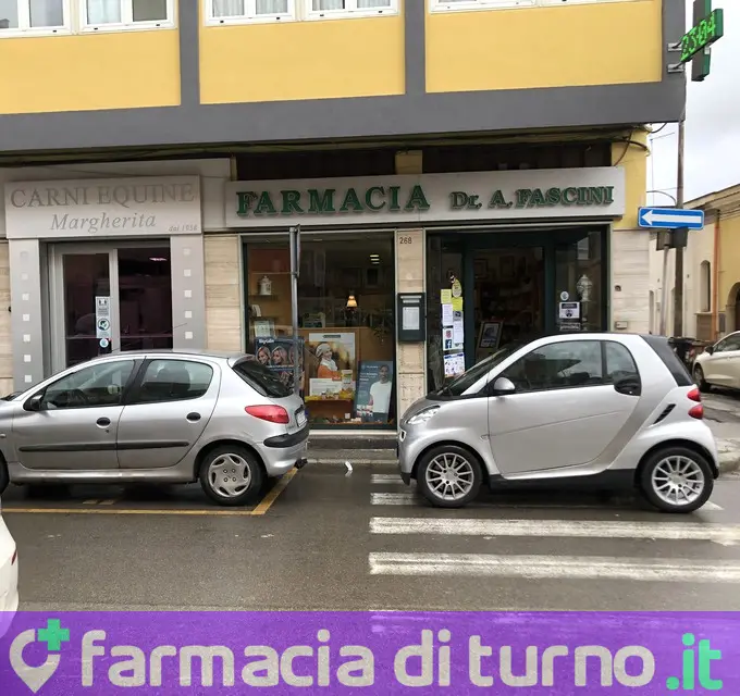 Farmacia Fascini Dr. Antonella