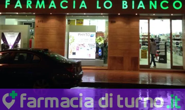 Farmacia Lo Bianco