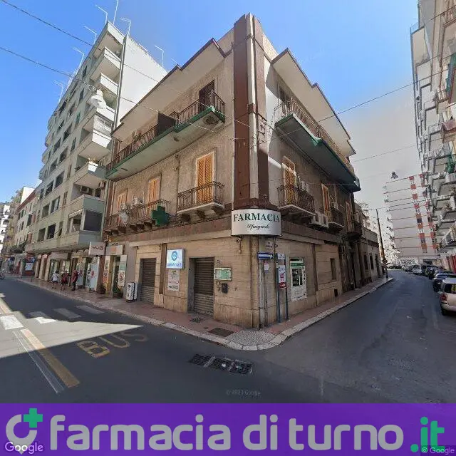 Farmacia Spagnolo di Spagnolo Carmelo & Ernestina