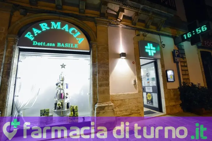 Farmacia Basile Mariangela