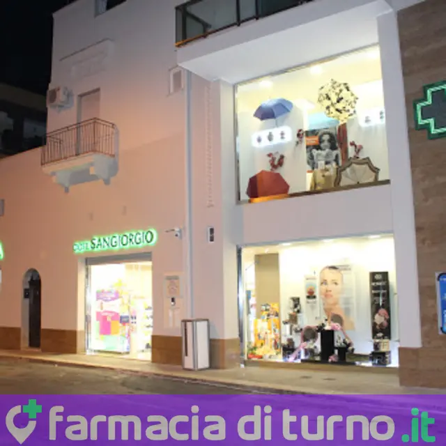 Farmacia Dr. Pietro Sangiorgio