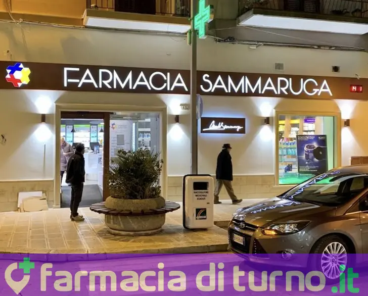 Farmacia Sammaruga