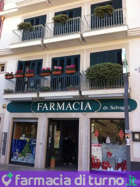 Farmacia Selvaggi Dr.Angelo