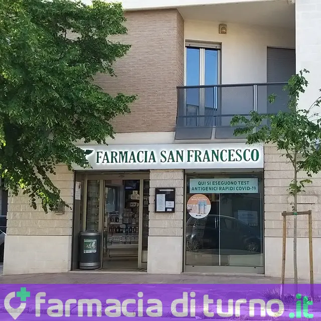 Farmacia San Francesco