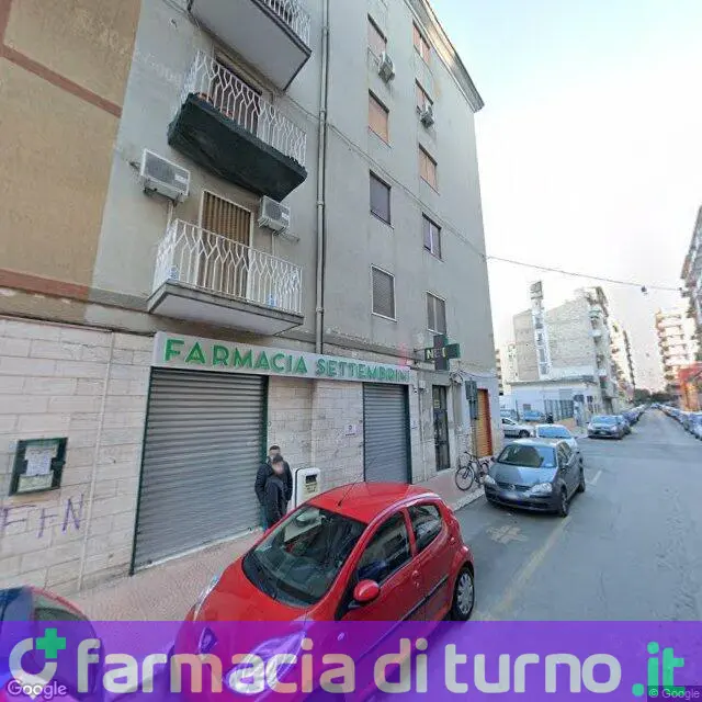 Farmacia Settembrini
