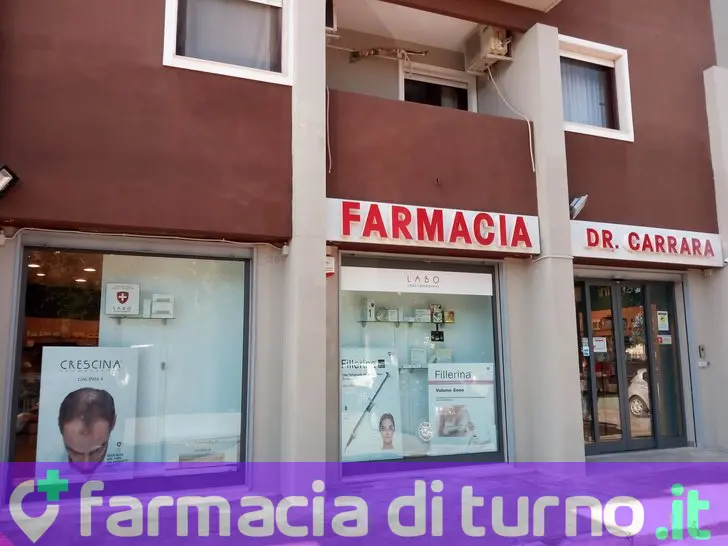 Farmacia Carrara Dr. Roberto