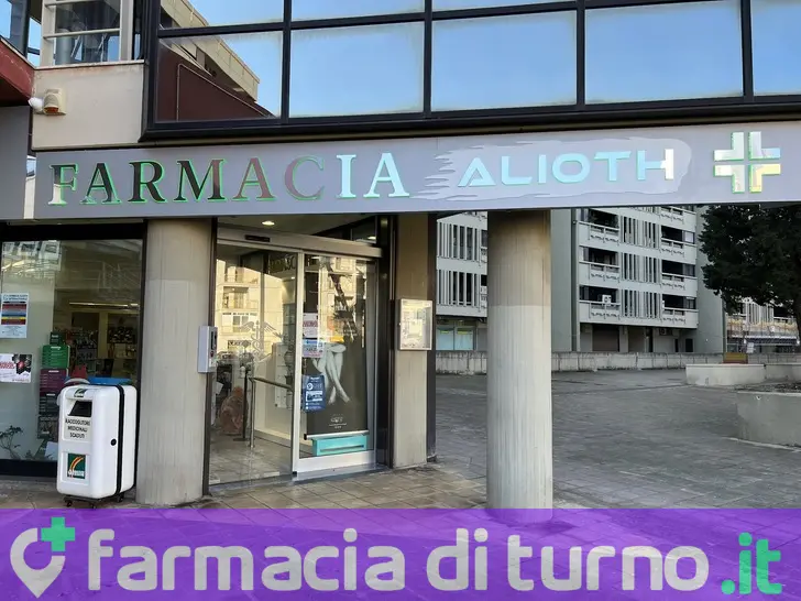 Farmacia Dr. Max Taranto Pisa