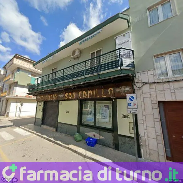 Farmacia S. Camillo
