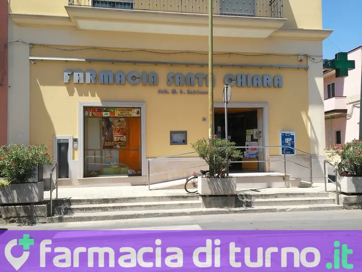 Farmacia Santa Chiara s.a.s. Manduria