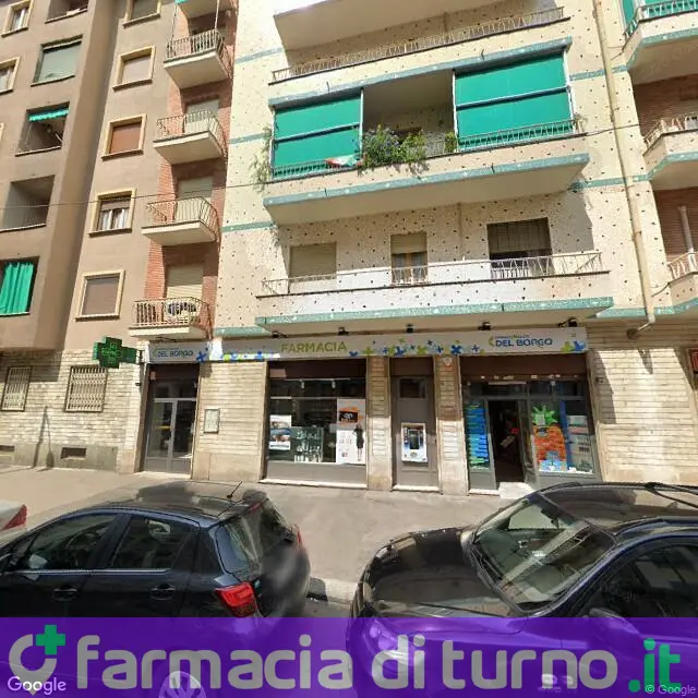 Farmacia Del Borgo