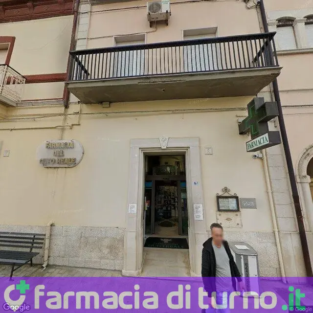 Farmacia Del Gufo Reale delle Dottoresse Giudice Antonia Maria Rosaria e Maria Pia Adriana S.N.C.
