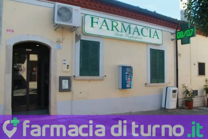 Farmacia Tagliaferri Enrico Vittorio