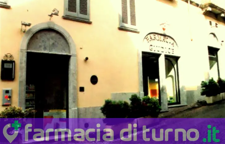 Farmacia Giudice Del Dott. Giudice Alfonso