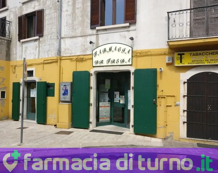 Farmacia Freda Dr. Marco Marcello
