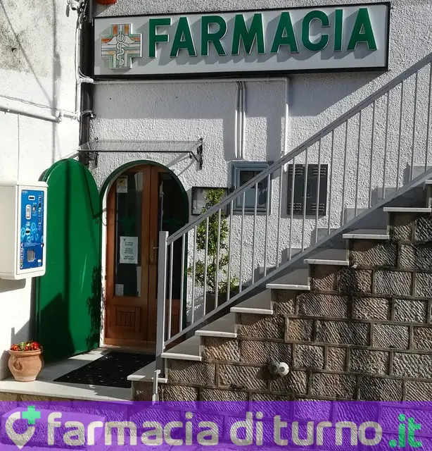 Farmacia Dott.Ssa Di Napoli Antonietta