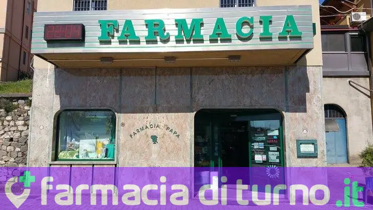Farmacia Papa - Apoteca Natura