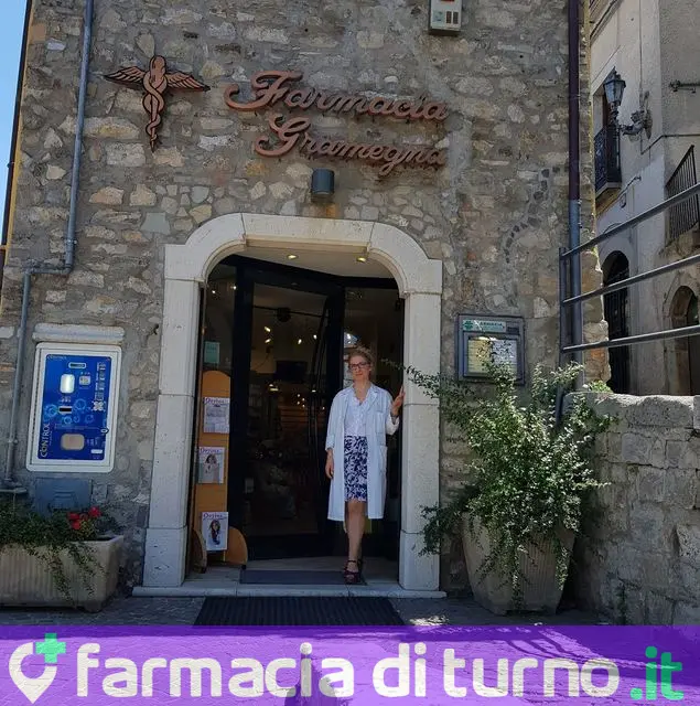 Farmacia Gramegna Dr. Giuseppina