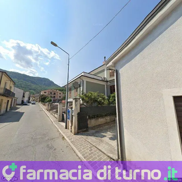 Cunetta Dr. Rosalba Farmacia