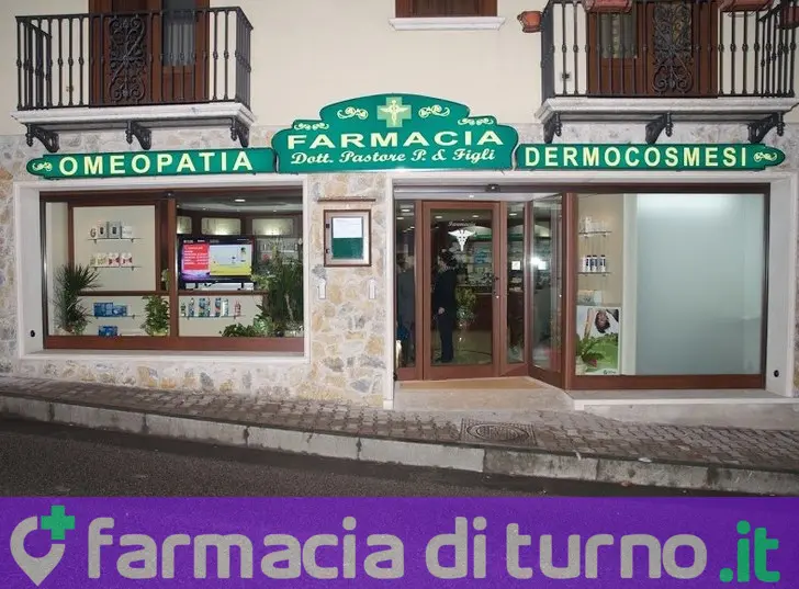 Farmacia Dott. Pastore Pasquale - Omeopatia, fitoterapia, integratori, ortopedia