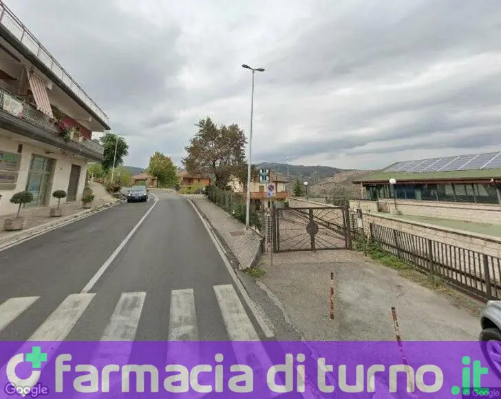 Farmacia Sapone Di Nuzzi Maria Teresa