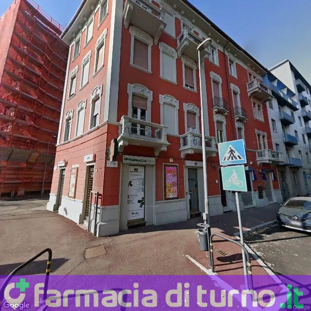 Farmacia Comunale Pista
