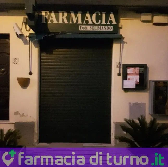 Farmacia Solimando Vitale Enrico