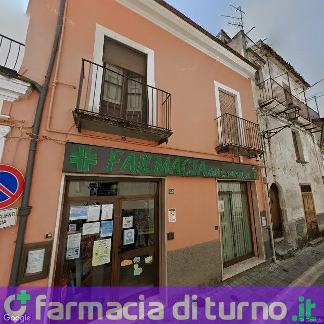 Farmacia Taranto Di Taranto Aldo
