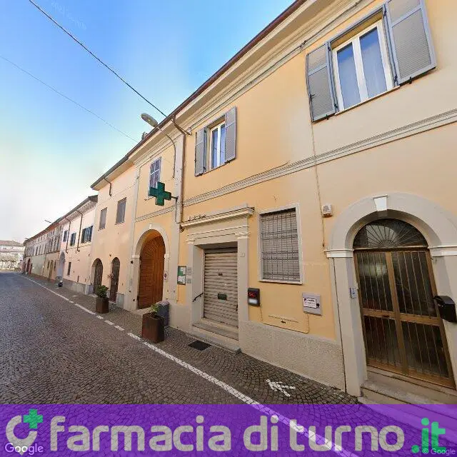 Farmacia Fondazione Grattarola