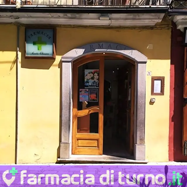 Farmacia Santa Chiara