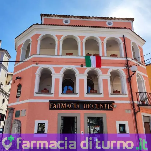 Farmacia De Cuntis