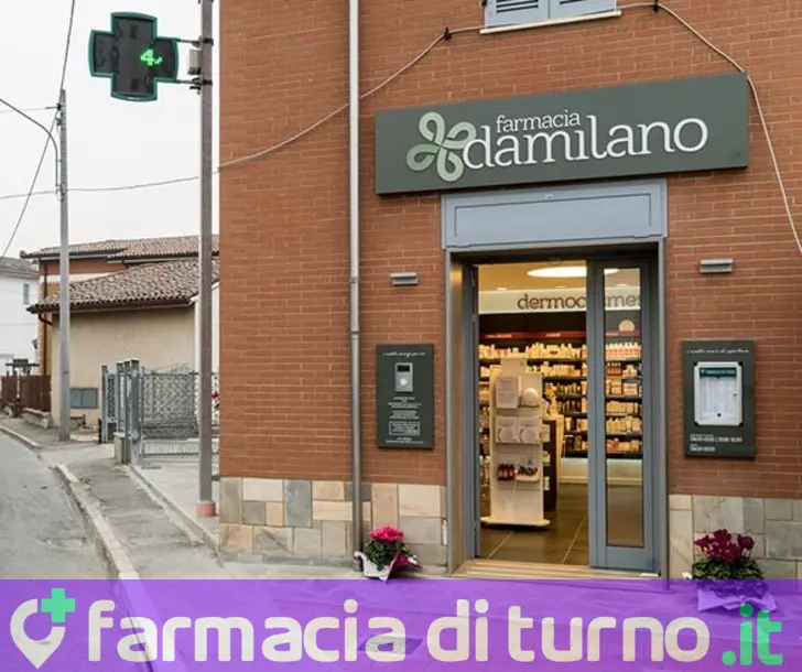 Farmacia Damilano Dr. Mariangela