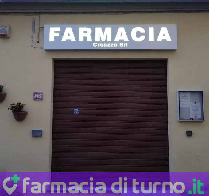 Farmacia Creazzo