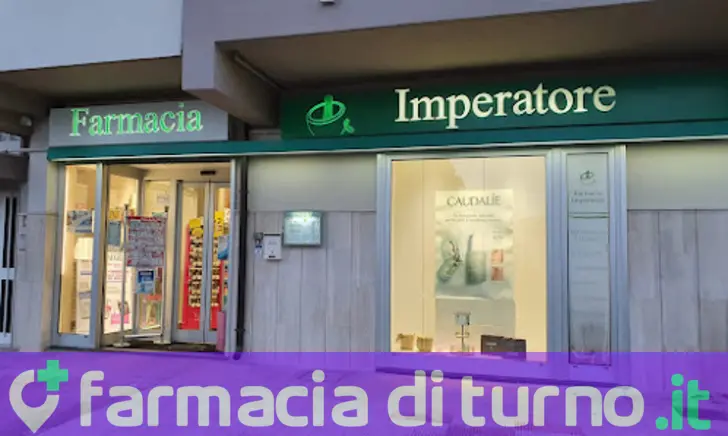 Farmacia Imperatore