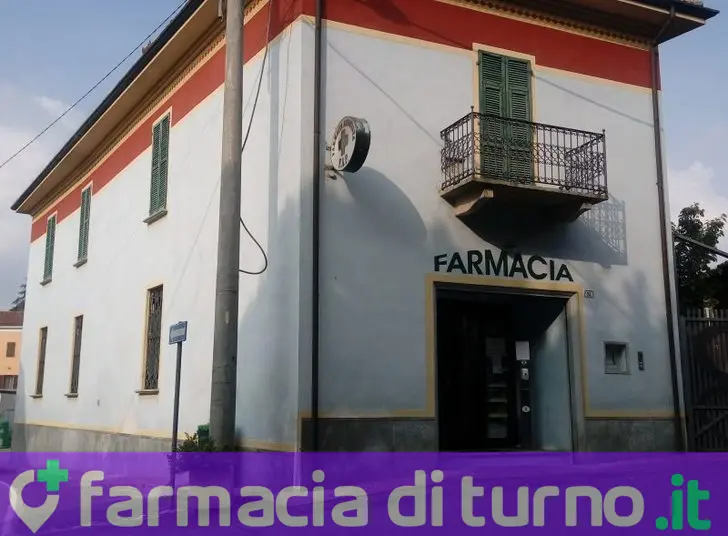Farmacia Gragnolati