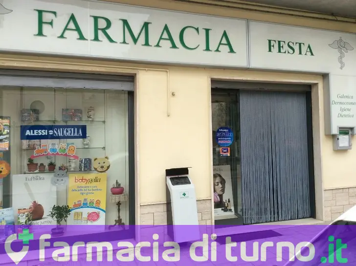Farmacia Dr. Festa Raffaele