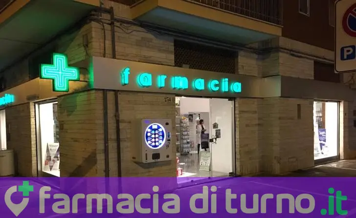 Farmacia D'Aria Dott.Ssa Giuseppina