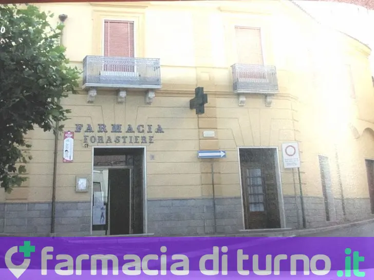 FARMACIA DOTT. FORASTIERE RAFFAELLO