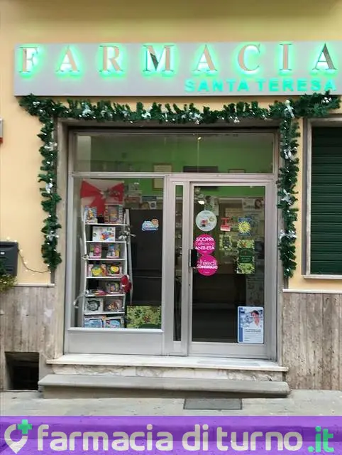 Farmacia Santa Teresa