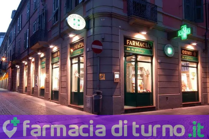Farmacia Osimo del Dott. M. Pittaluga