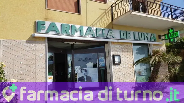 De Luna Antonio Farmacia