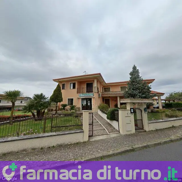 Farmacia Paradiso Dott.ssa Pierina