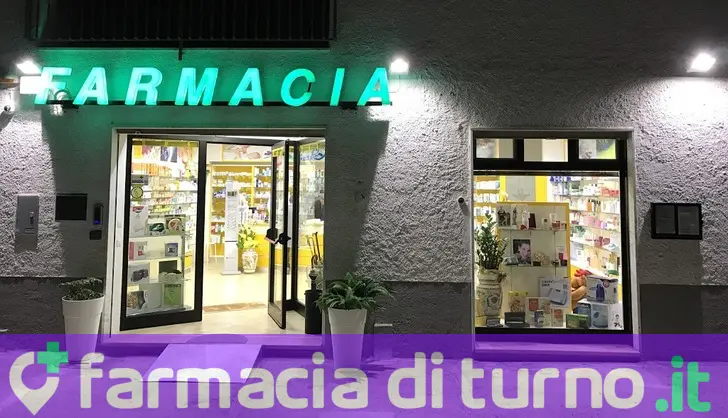 Farmacia Castello dr Luigi Cilento