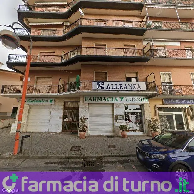 Farmacia Bossio - Belvedere Marittimo