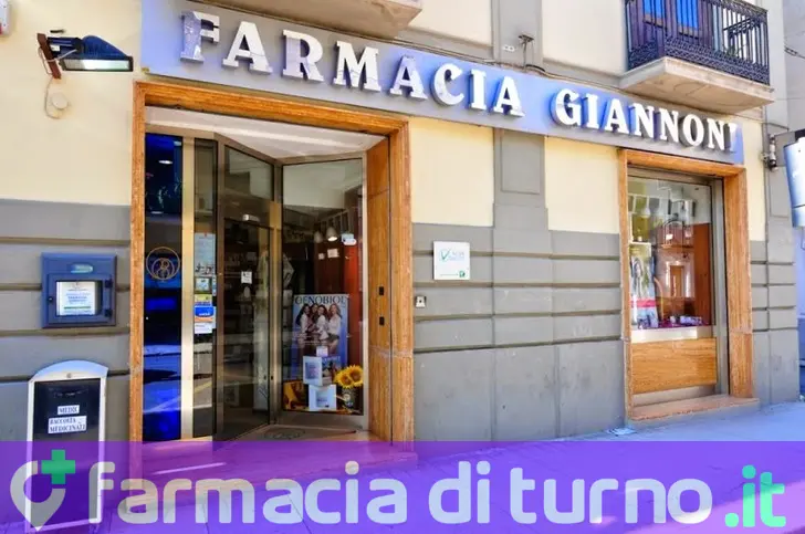Farmacia Giannoni