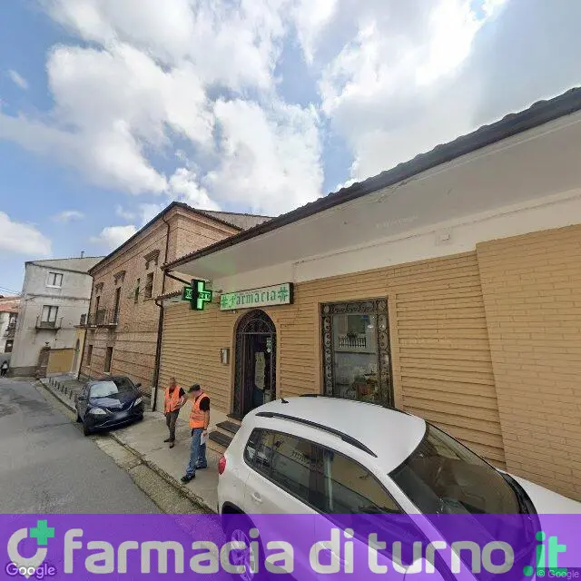 Farmacia Franco del Dr. Andrea Franco e D.ssa Lucia Sammarro S. N. C.