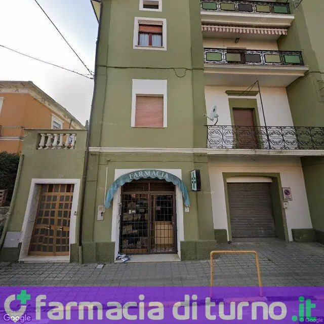 Farmacia Zumbo S.N.C. Delle Dott.Sse Zumbo Giuseppa E Capone Adelaide