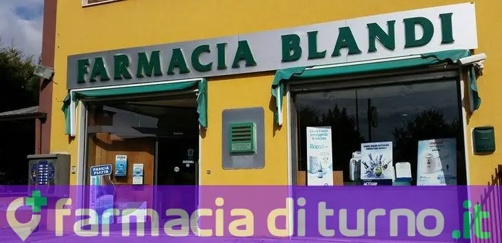 Farmacia Blandi s.n.c.