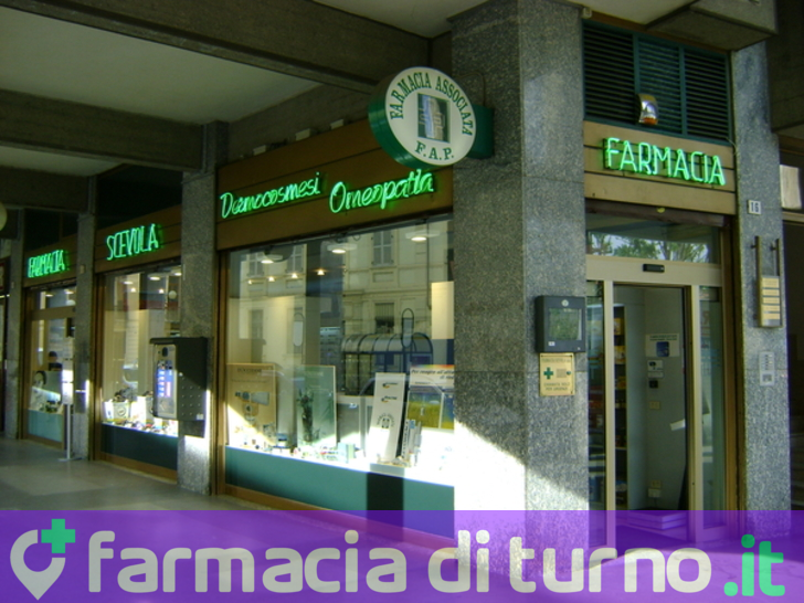 Farmacia Scevola