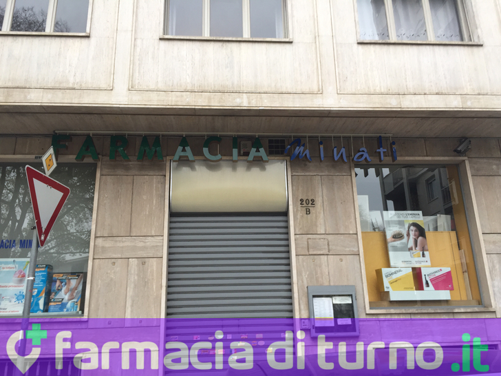 Farmacia Minati